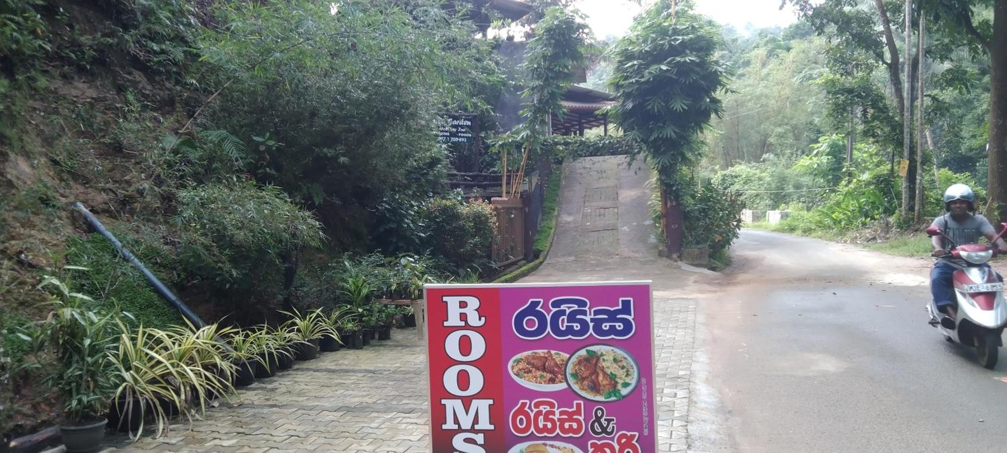 Kanneliya Eco Garden Hotel Koralegama Ngoại thất bức ảnh