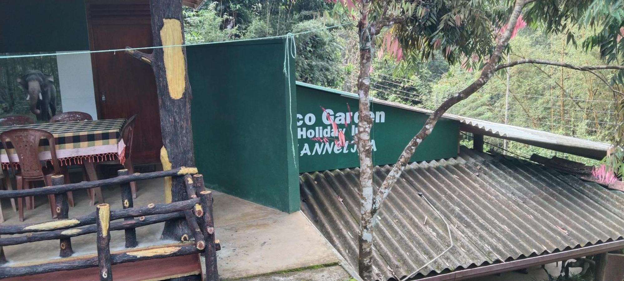 Kanneliya Eco Garden Hotel Koralegama Ngoại thất bức ảnh