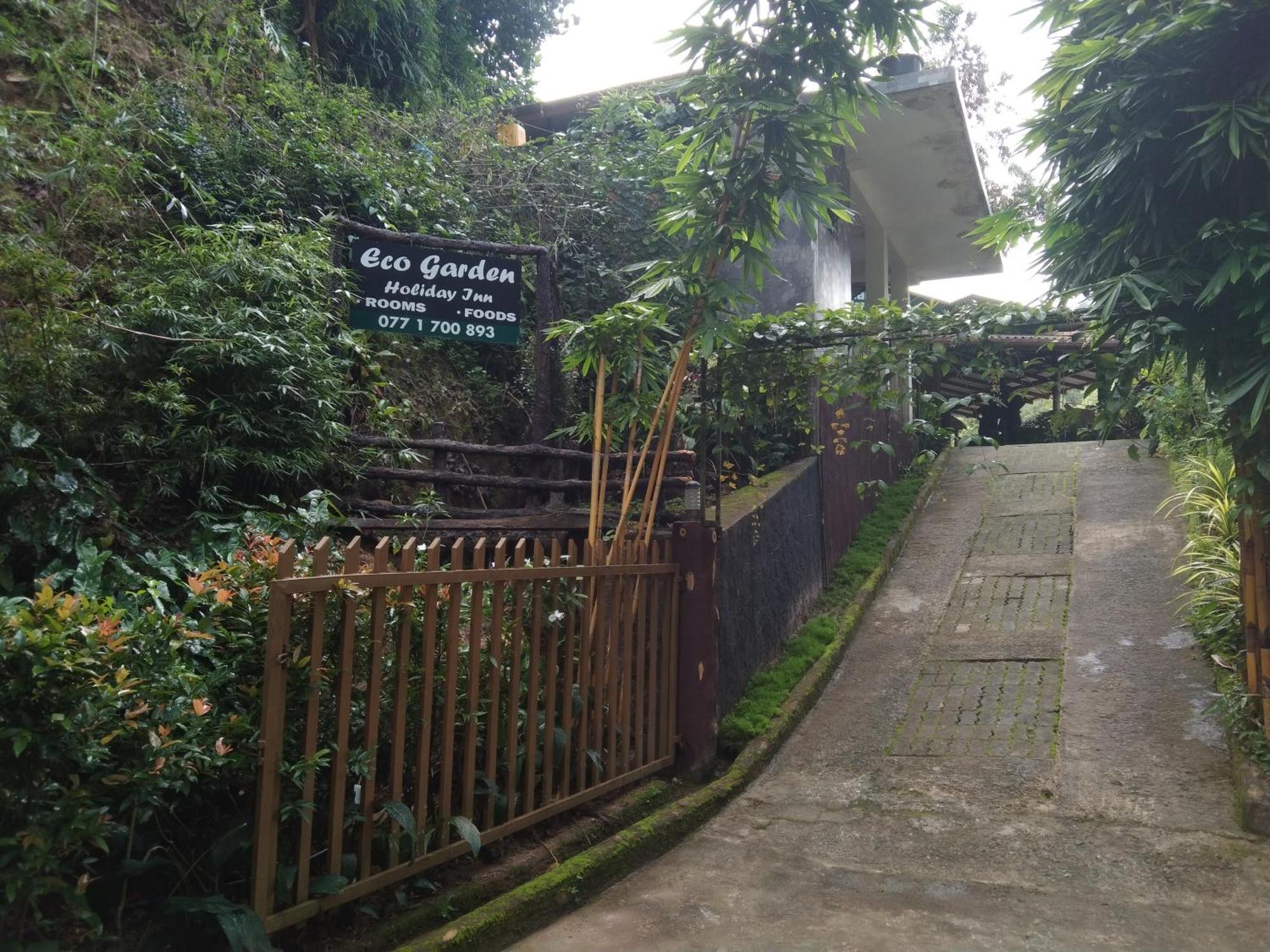 Kanneliya Eco Garden Hotel Koralegama Ngoại thất bức ảnh